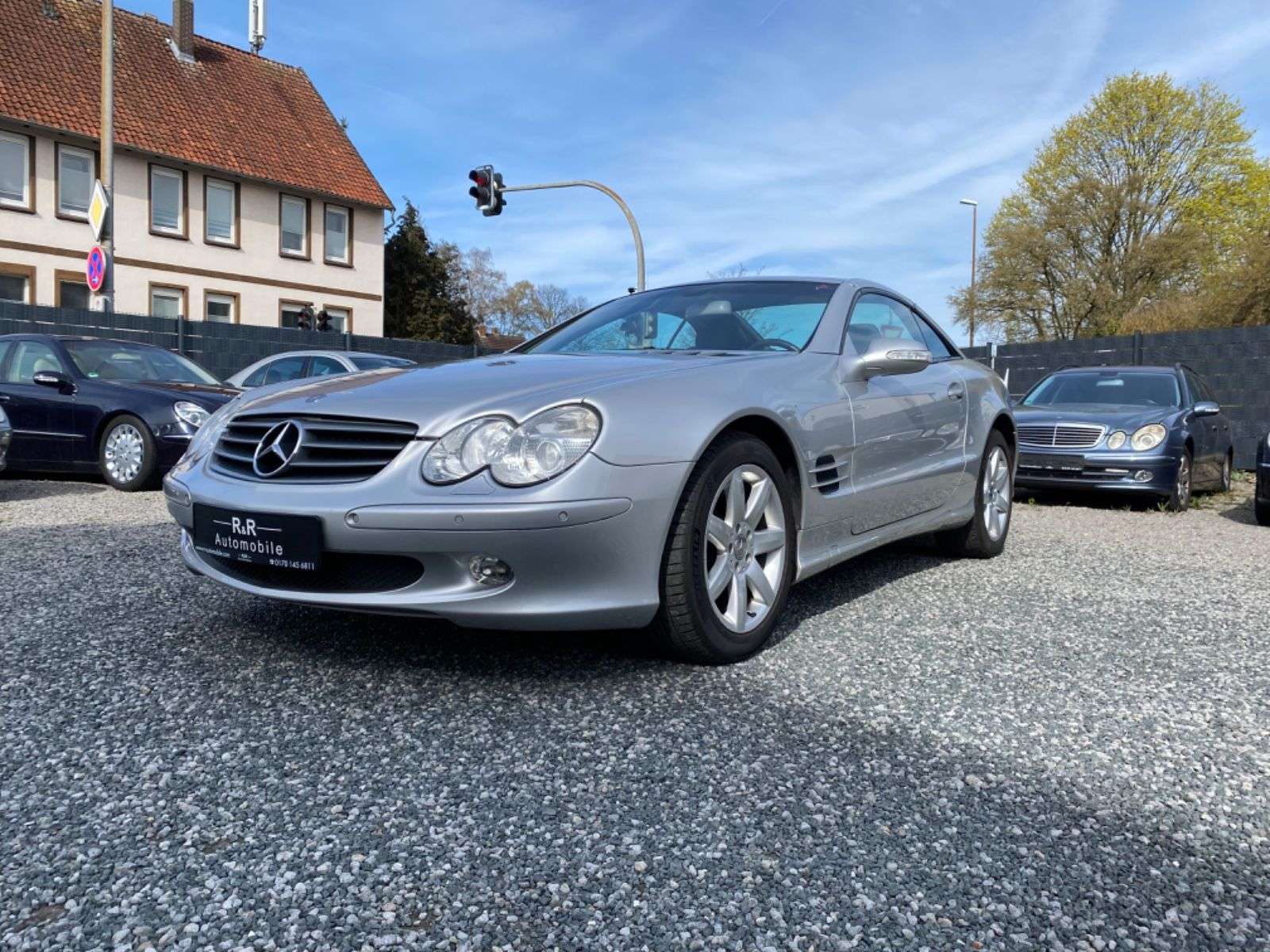 Használt Mercedes Benz Sl-Class 350