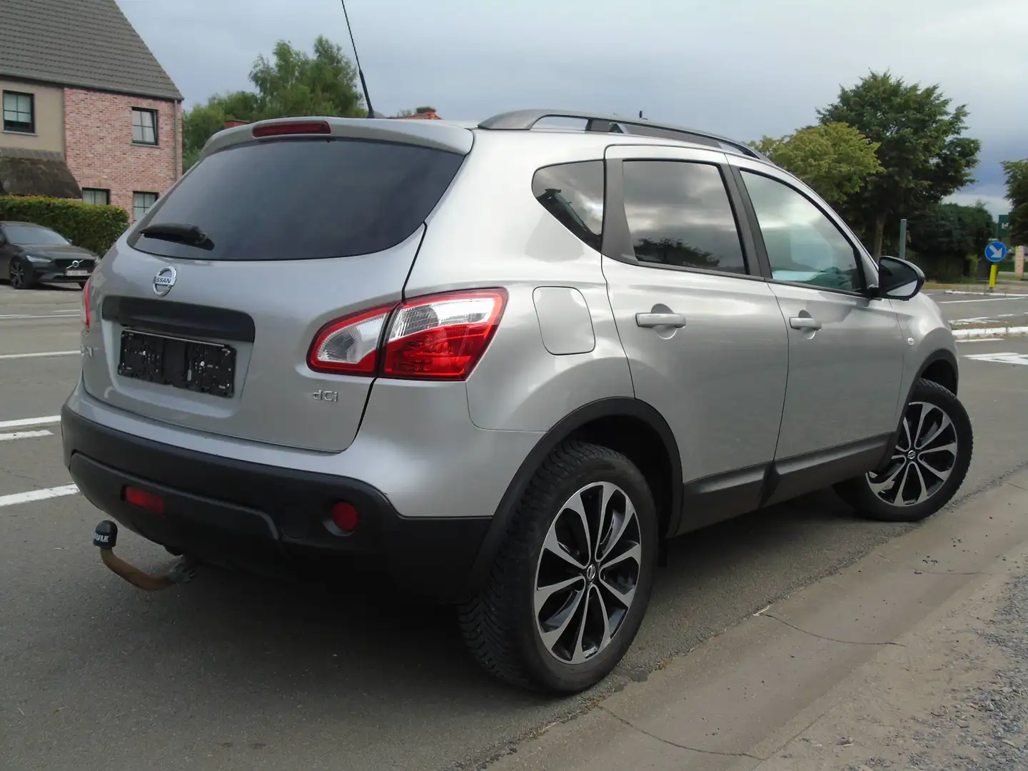 Nissan Qashqai 1.5 dCi *1e Eigen *Ohboekje **Camera *Navi Gris - 2