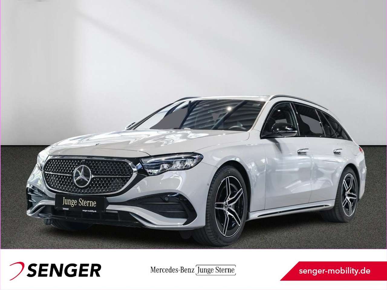 Mercedes-Benz E 300 2025
