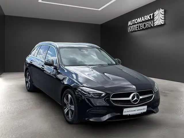 Mercedes-Benz C-Class view 2
