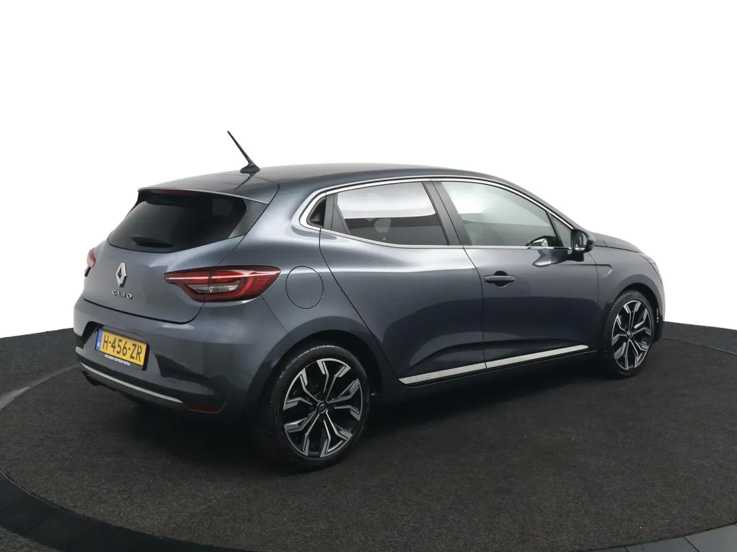 Renault Clio 1.0 TCe Intens | Camera | Navi | Climate | BOSE Grijs - 2