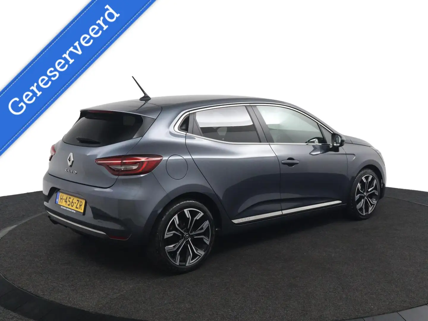 Renault Clio 1.0 TCe Intens | Camera | Navi | Climate | BOSE Gris - 2