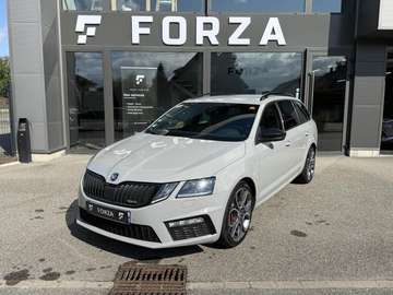 Octavia Combi RS 2.0 TSI - 230 - BV DSG RS