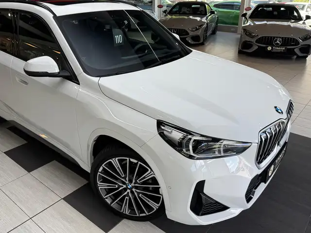 BMW X1 view 5