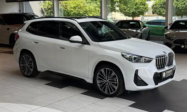 BMW X1 view 4