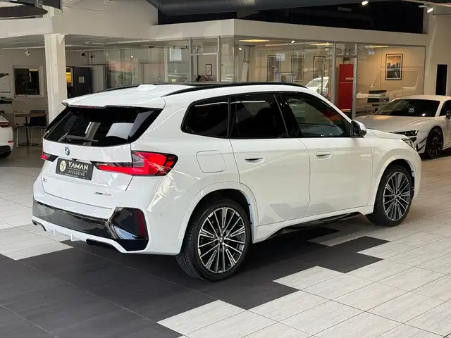 BMW X1 view 9