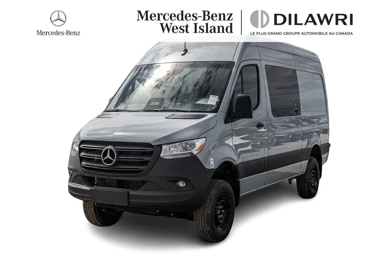 2026 Mercedes-Benz Sprinter