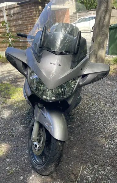 Honda ST 1300 Pan-European - foto 2