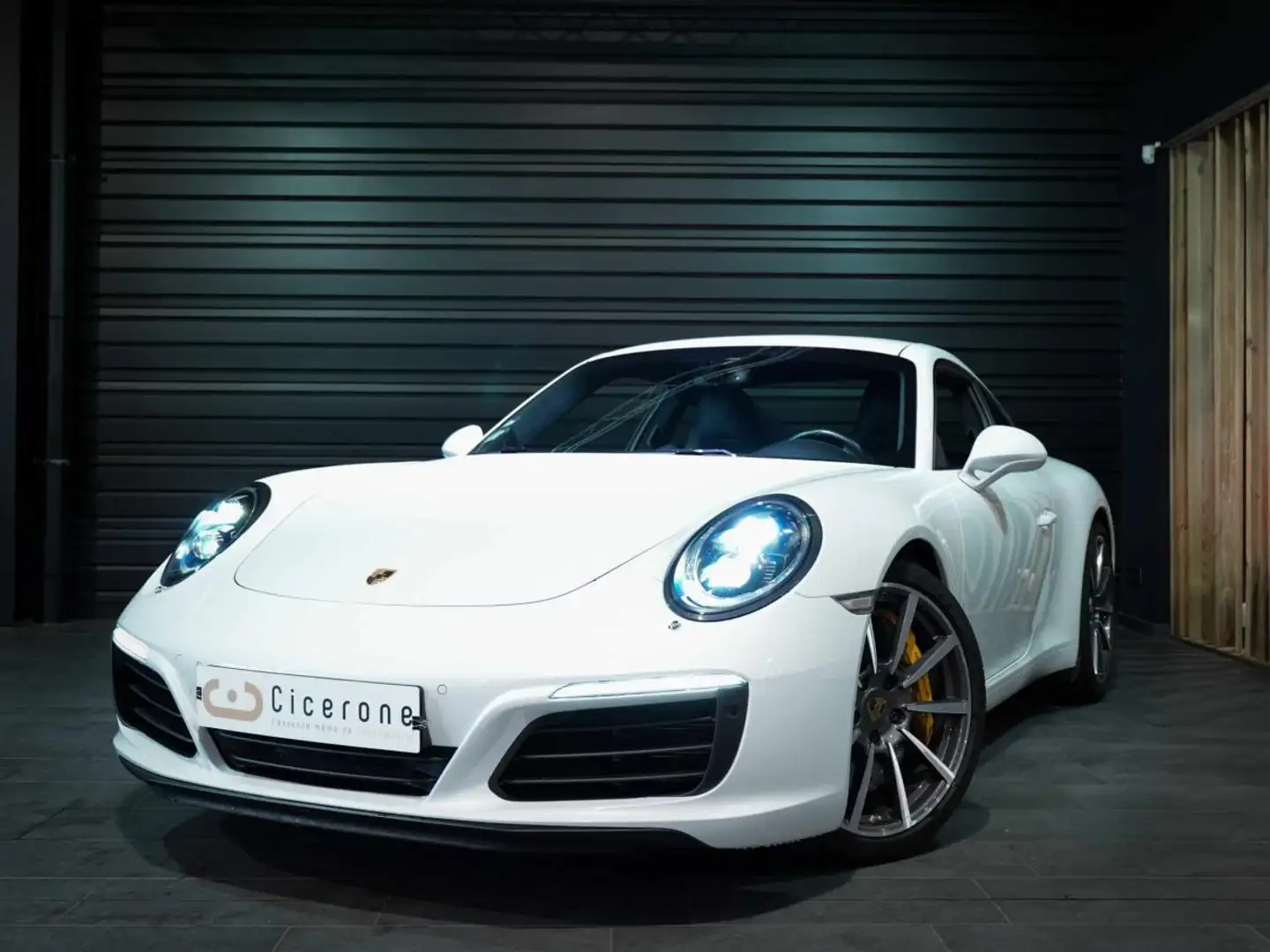 Porsche 991 Type 991.2 Carrera S PDK - 2