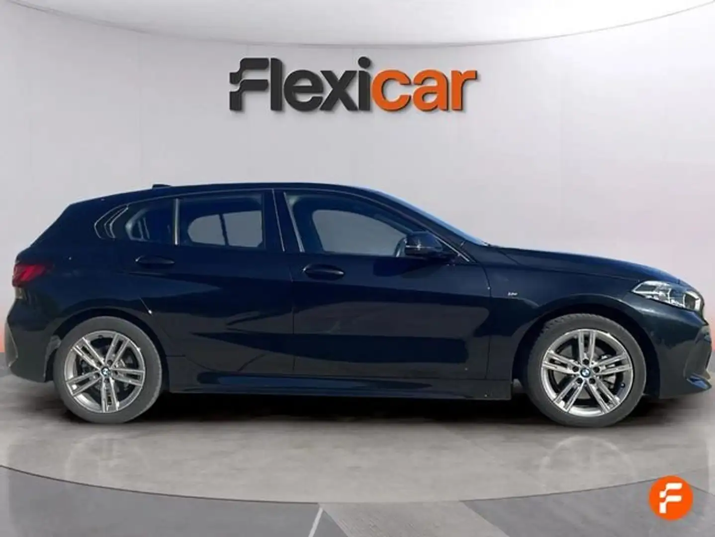 BMW 118 118iA Negro - 2