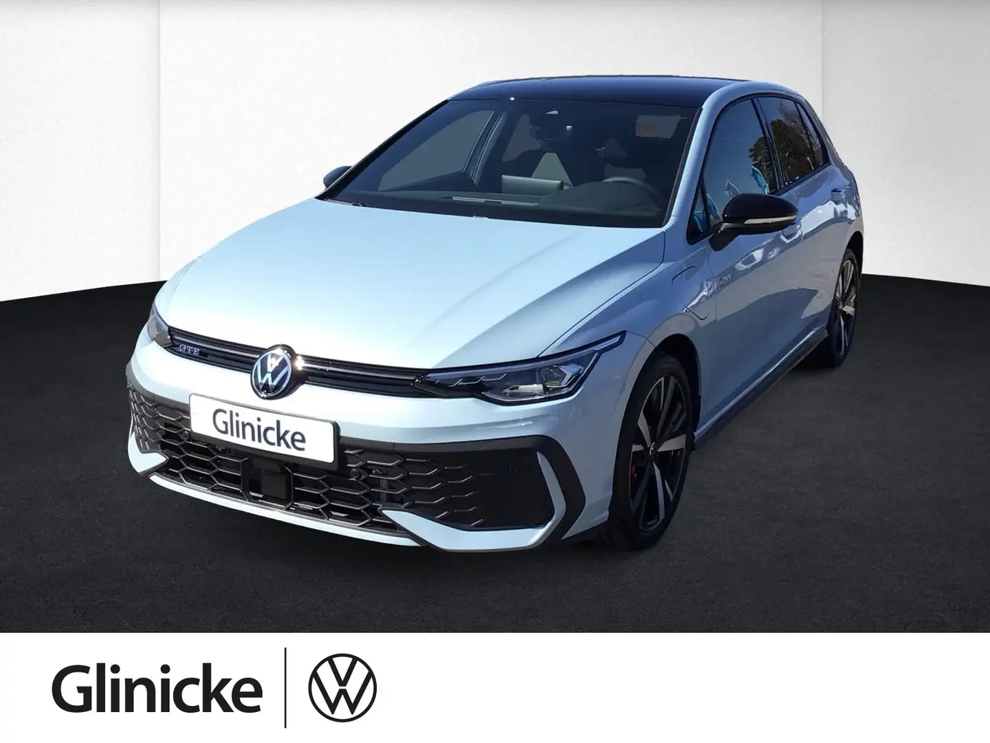 Volkswagen Golf GTE VIII 1,5 TSI eHybrid GTE Navi+LED+Kamera+AC Blau - 1