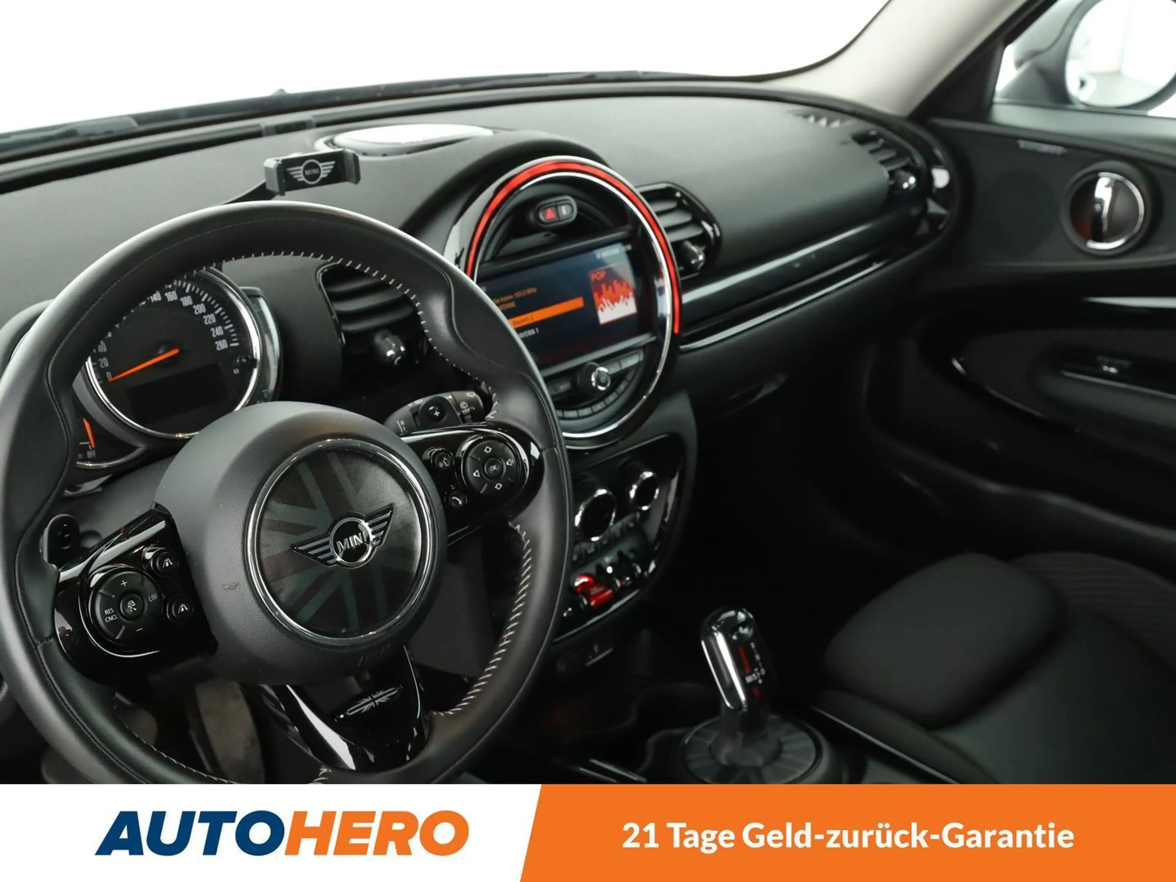 MINI Cooper SD Clubman Cooper SD Aut.*NAVI*ACC*CAM*PDC*SHZ*LIM* — photo 11