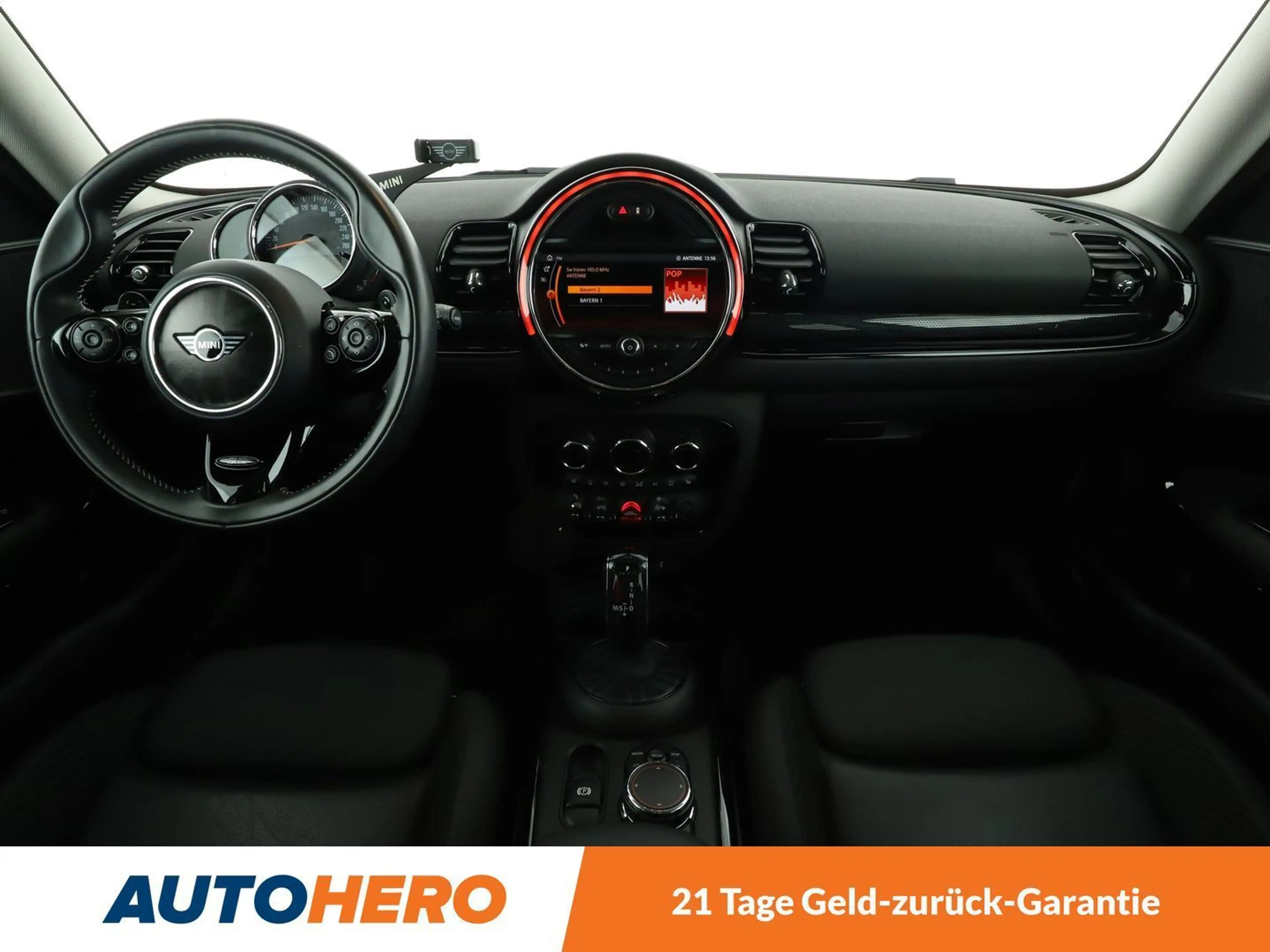 MINI Cooper SD Clubman Cooper SD Aut.*NAVI*ACC*CAM*PDC*SHZ*LIM* — photo 12