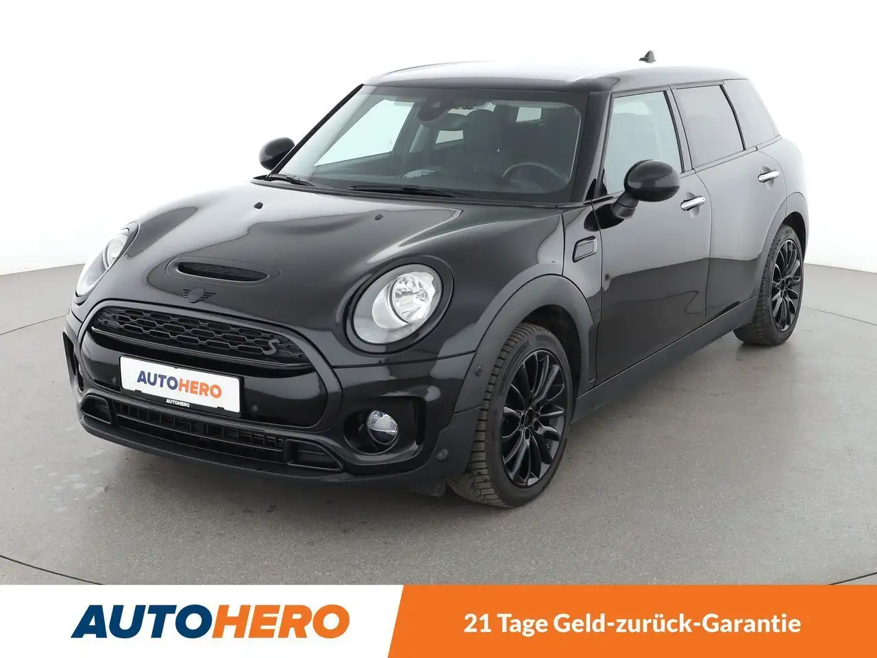 MINI Cooper SD Clubman