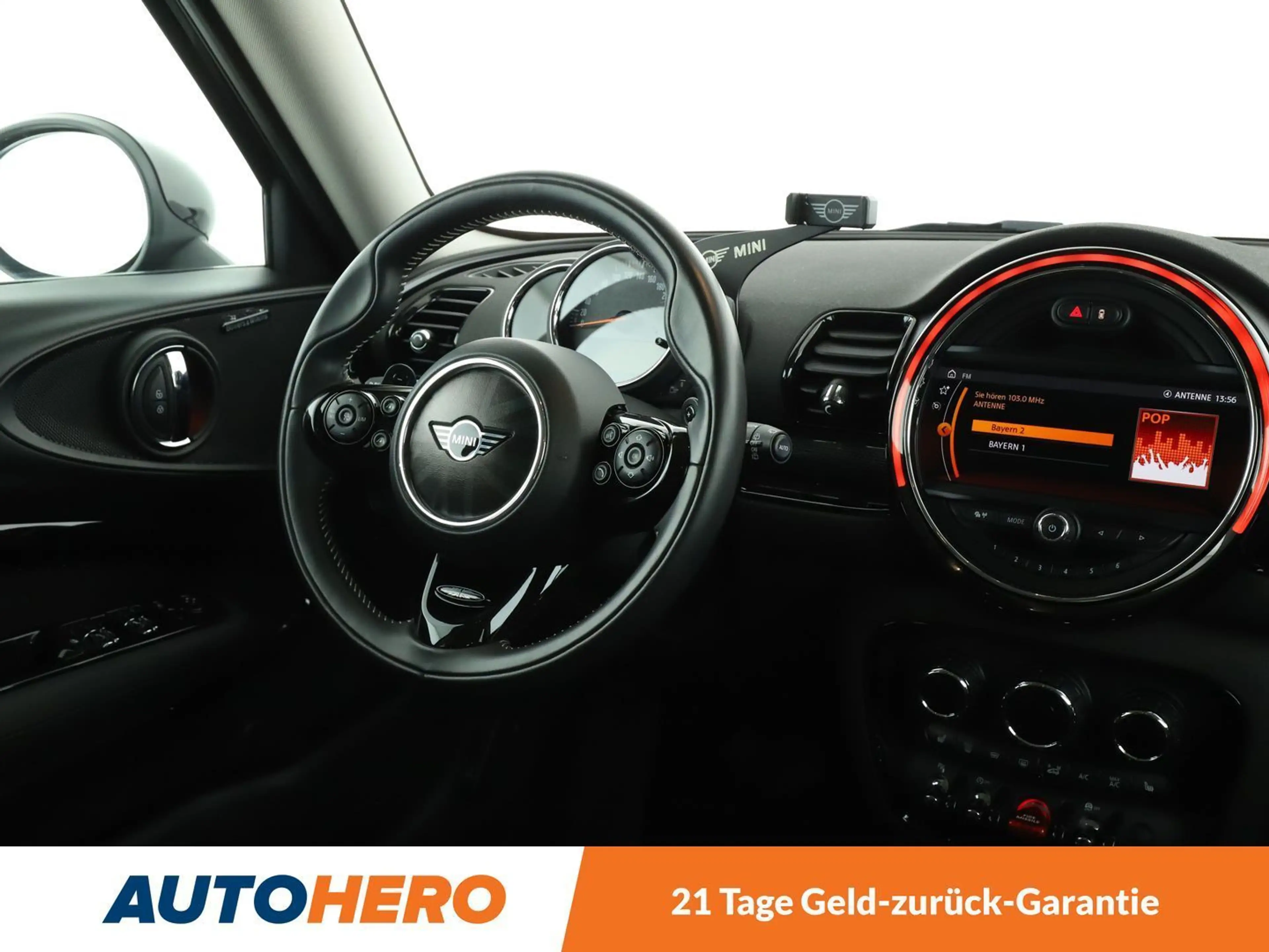 MINI Cooper SD Clubman Cooper SD Aut.*NAVI*ACC*CAM*PDC*SHZ*LIM* — photo 13