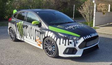 Focus 2,3 EcoBoost AWD RS RS