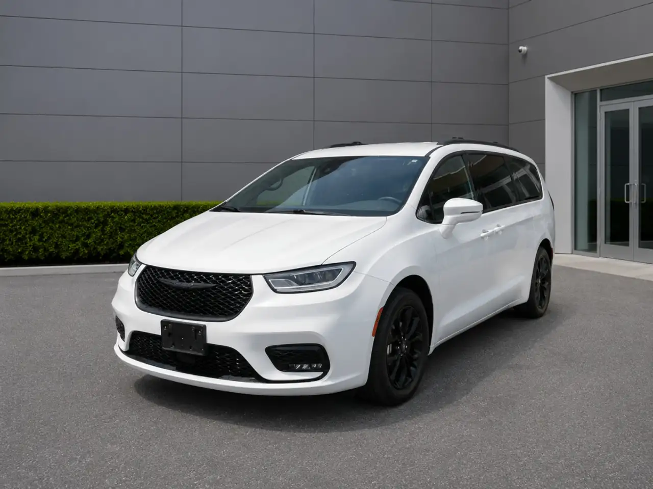 2022 Chrysler Pacifica