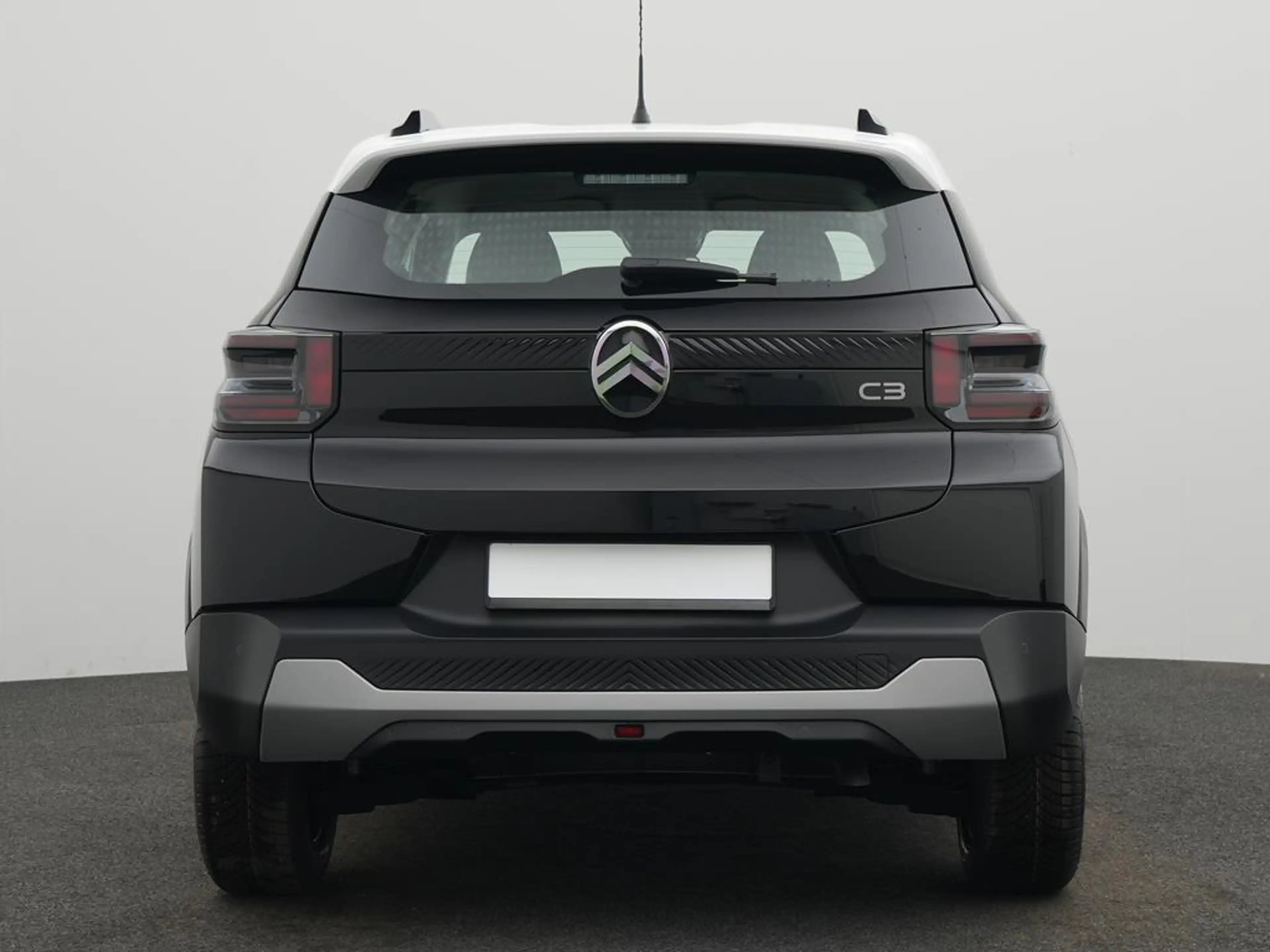 Citroen C3 Turbo 100 S&S Plus — photo 4