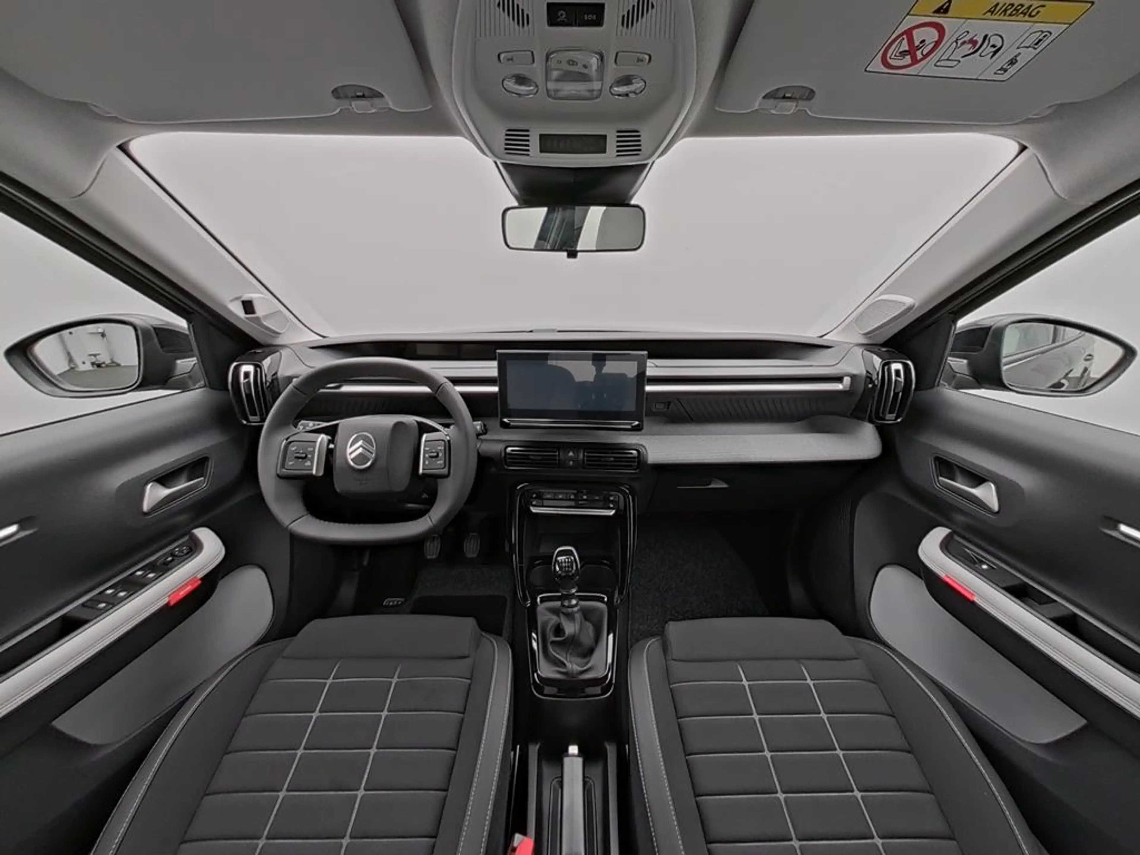 Citroen C3 Turbo 100 S&S Plus — photo 10