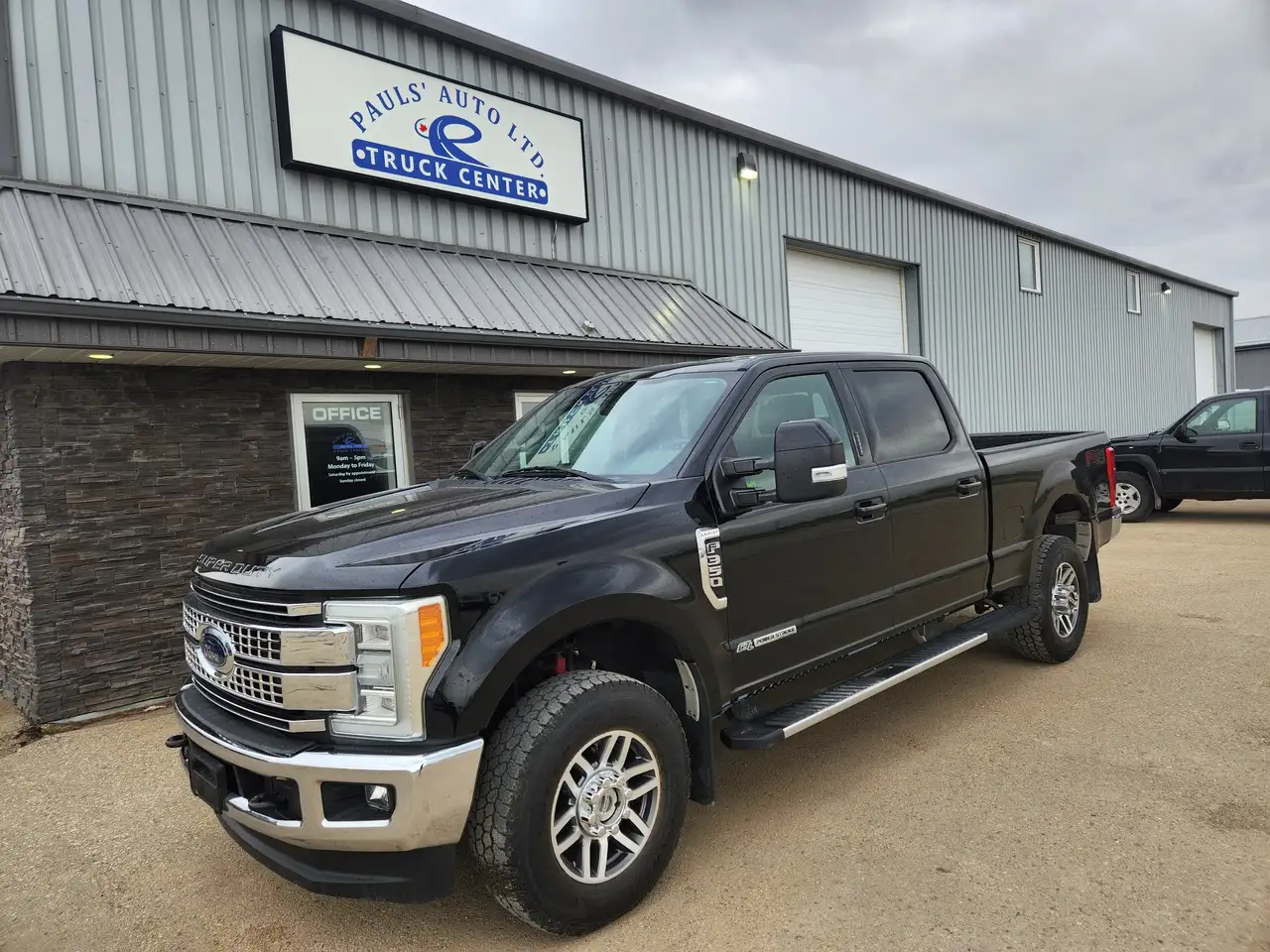 2017 Ford F 350