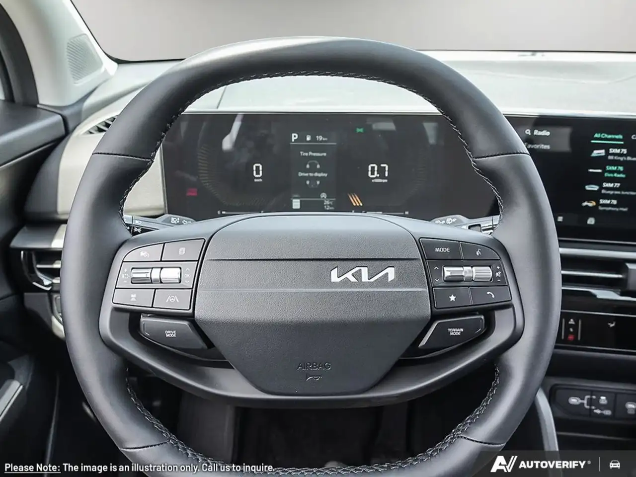 Kia Sportage снимка Kia Sportage