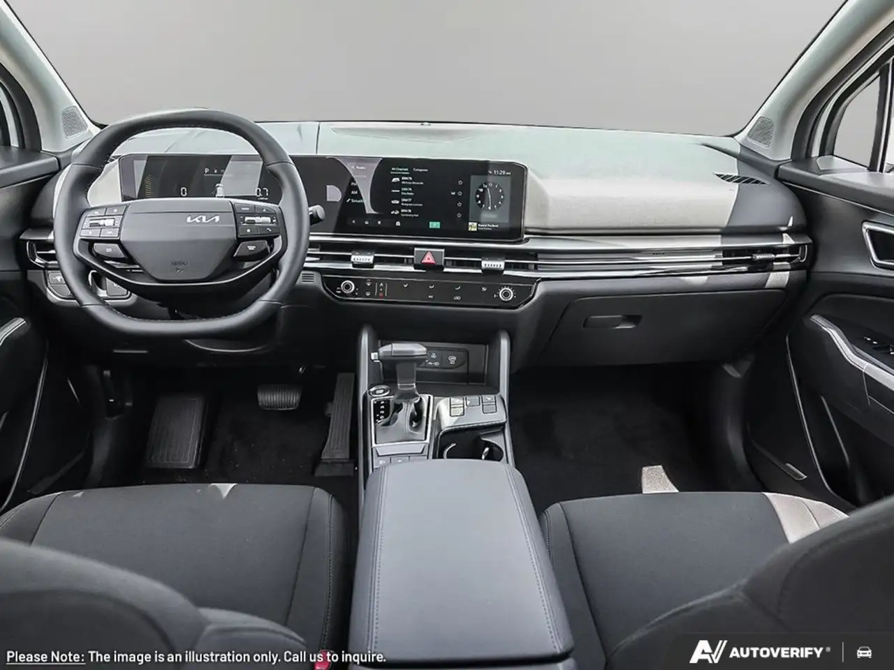 Kia Sportage снимка Kia Sportage