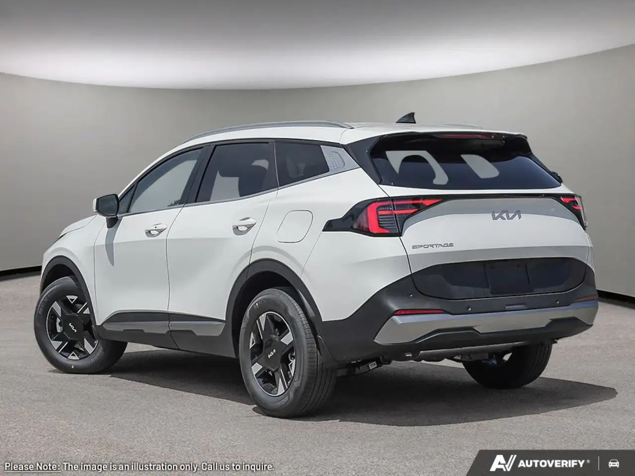 Kia Sportage снимка Kia Sportage