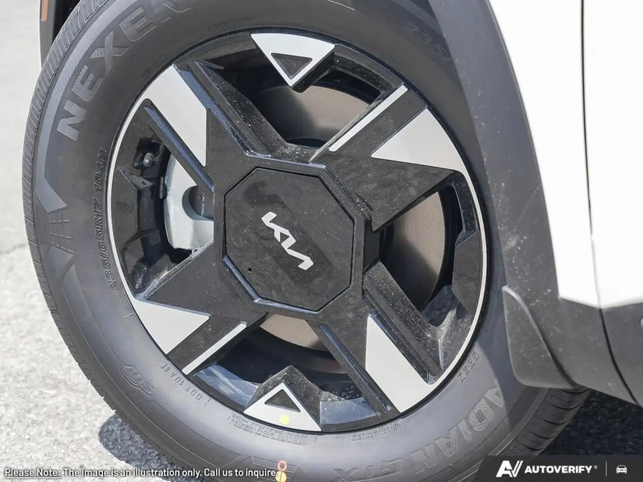 Kia Sportage снимка Kia Sportage