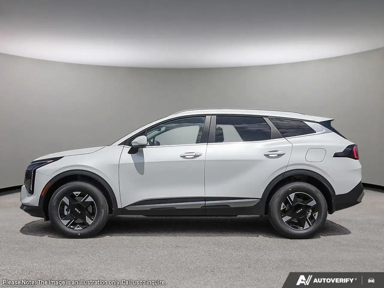 Kia Sportage снимка Kia Sportage