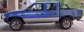 Nissan King Cab Double Cab 2.5d Niebieski - thumbnail 2