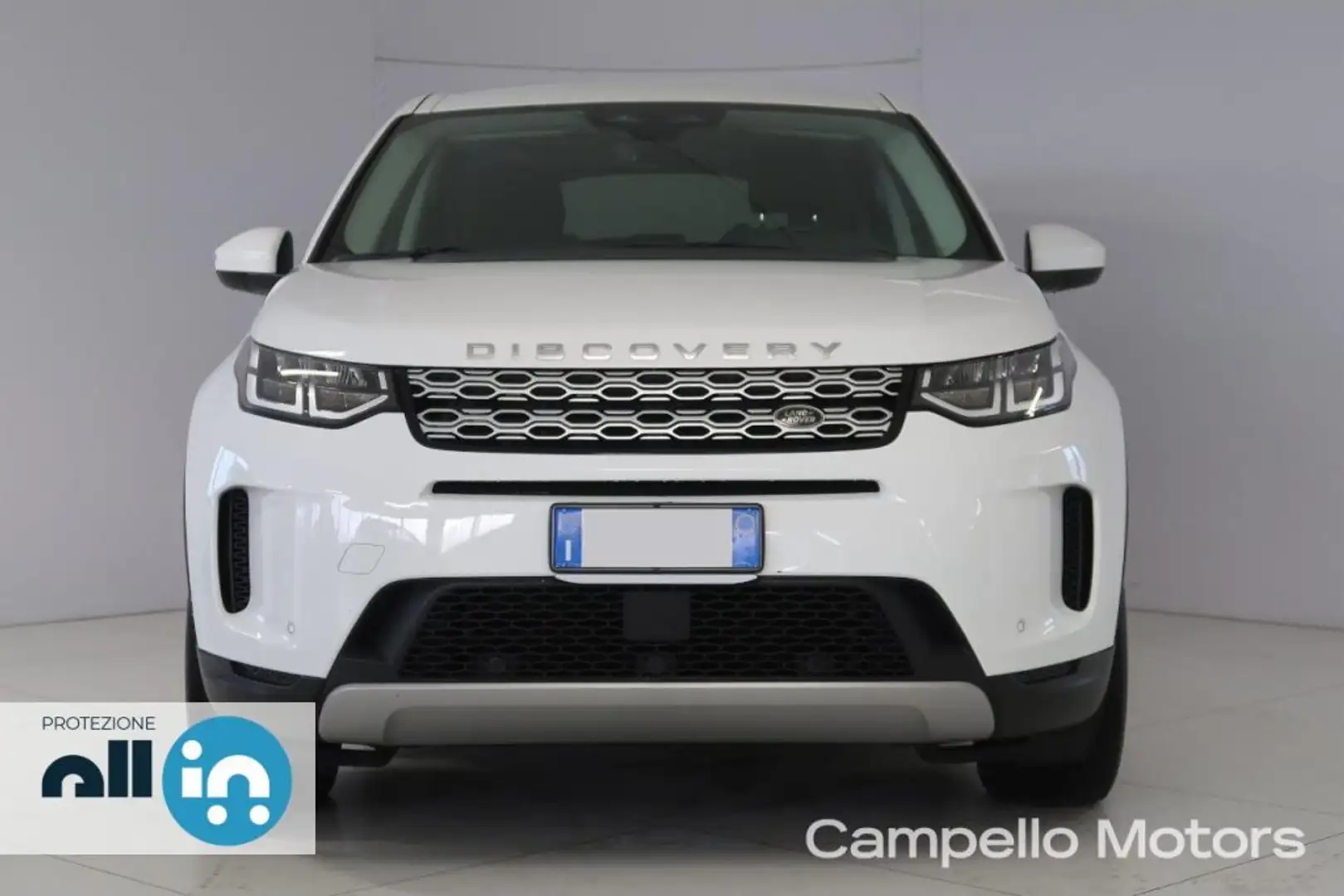 Land Rover Discovery Sport Discovery Sport 2.0 TD4 Mhev 163cv awd S auto Blanco - 2