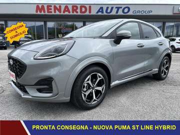 1.0 EcoBoost Hybrid 125cv ST-Line PRONTA CONSEGNA ST LINE