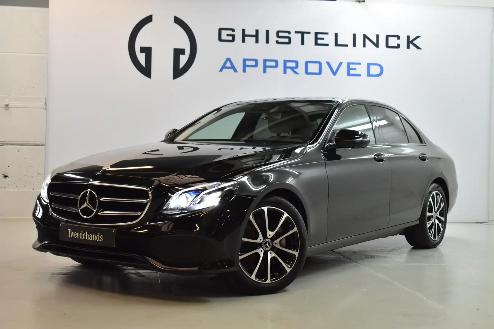 Mercedes-Benz E 220 E d 143kW Nero - 2