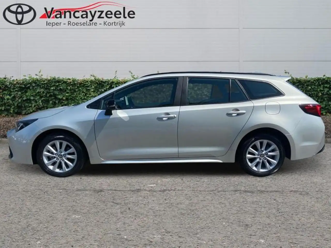 Toyota Corolla 2026