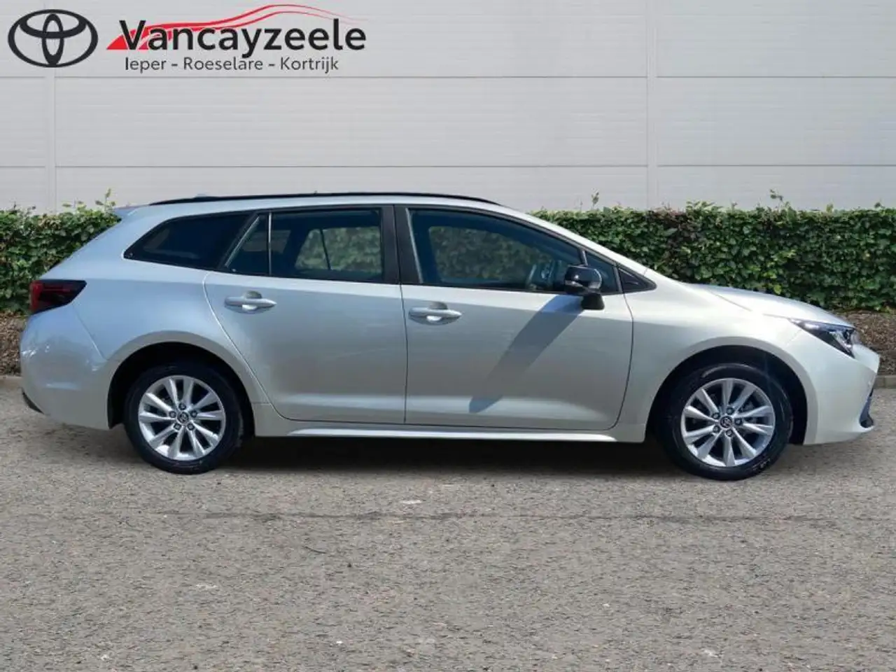 Toyota Corolla 2026