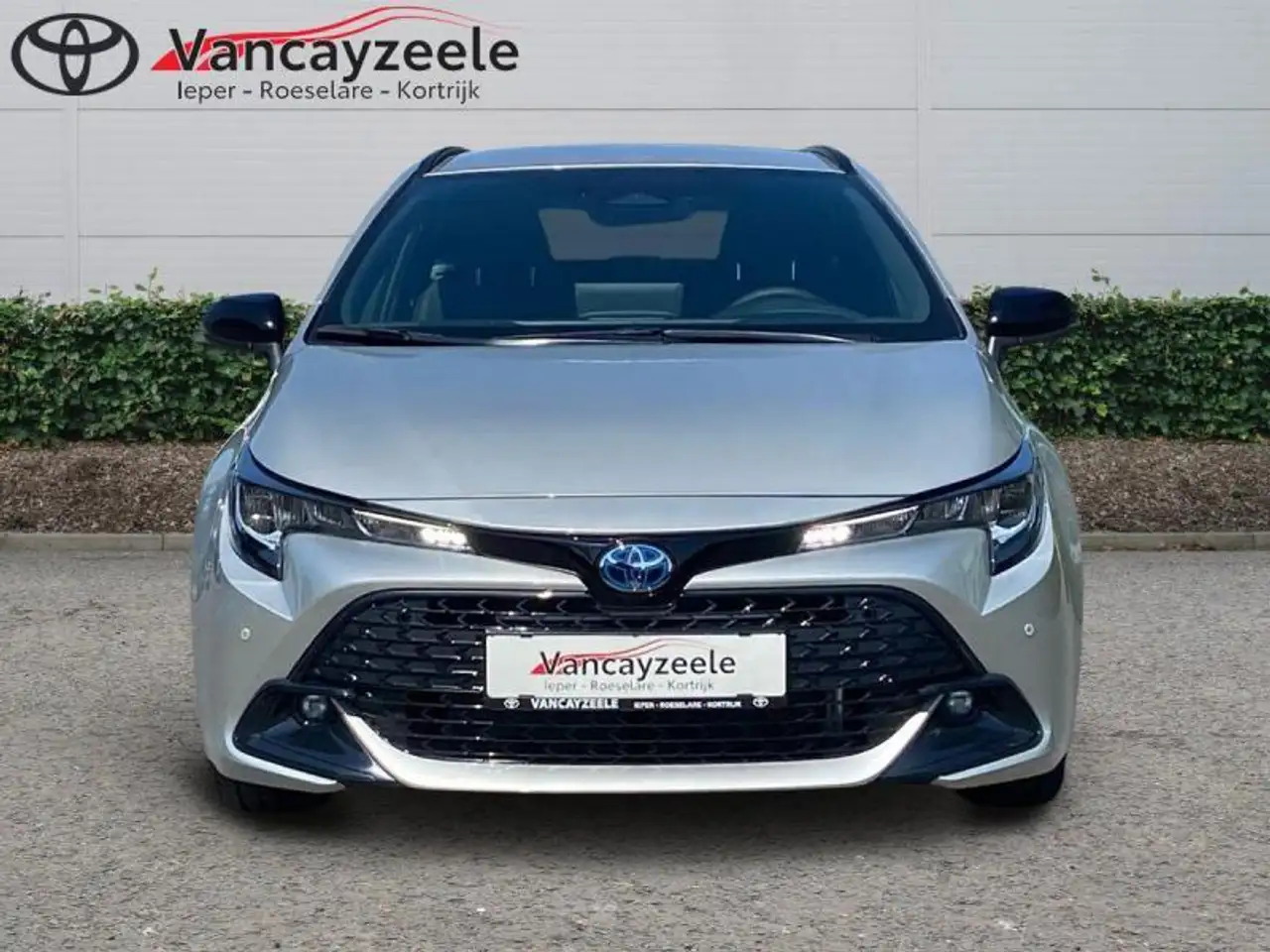 Toyota Corolla 2026