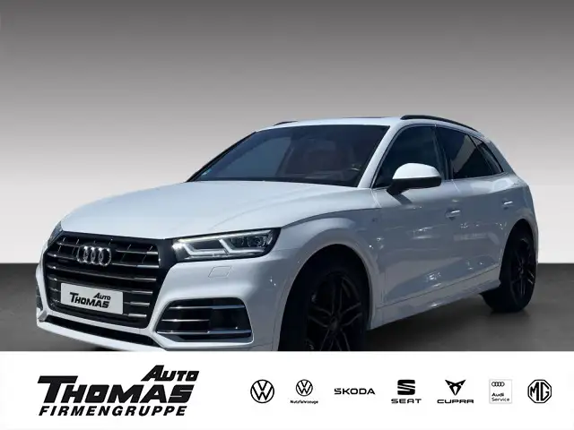 Audi Q5 S line 55 TFSI quattro Tiptronic PANO+B&O