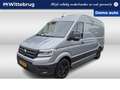 Volkswagen Crafter 35 2.0 TDI L3H3 Exclusive 177 pk Automaat / BPM VR Grijs - thumbnail 1