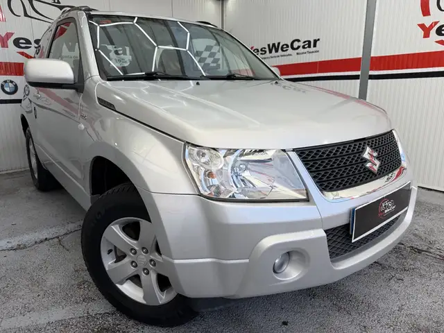 Suzuki Grand Vitara 1.9DDiS JX