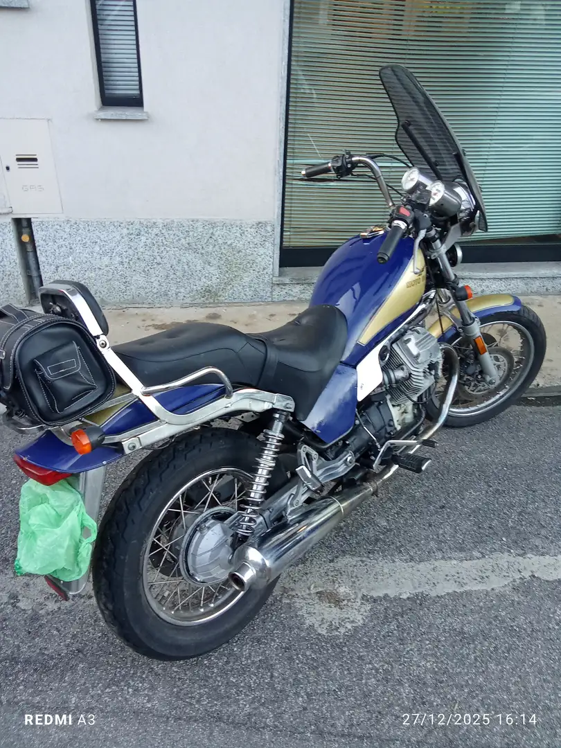 Moto Guzzi Nevada Custom - 2