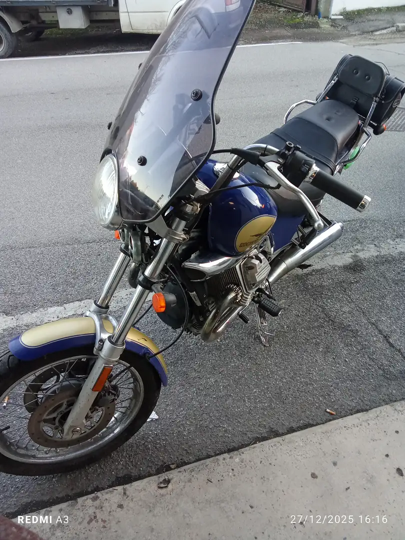 Moto Guzzi Nevada Custom - 1