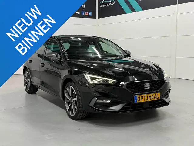 SEAT Leon e-Hybrid Sportstourer 1.4 TSI eHybrid PHEV FR Business Inte