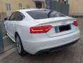 Audi A5 2.0 TDI 177cv sportback s line Bianco - thumbnail 9