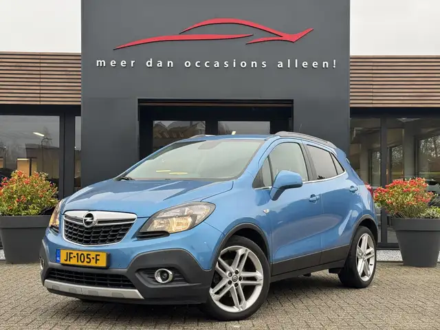 Opel Mokka 1.4 Turbo Innovation