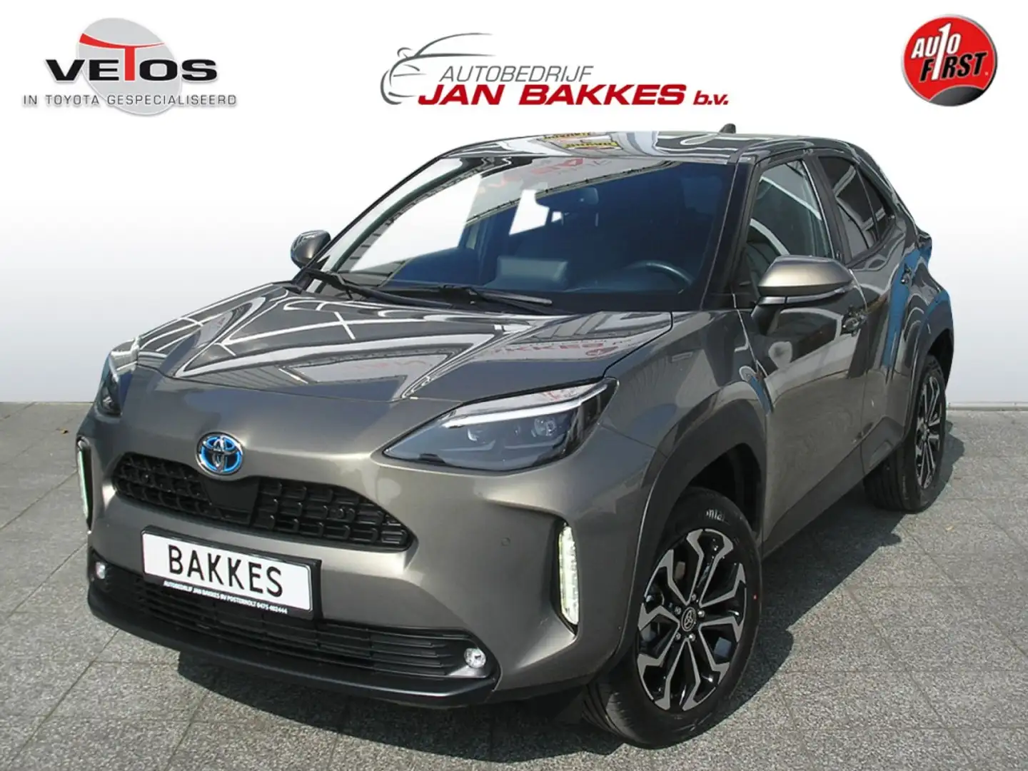 Toyota Yaris Cross 1.5 Hybrid Dynamic parkeersensoren 10.309 km - 1