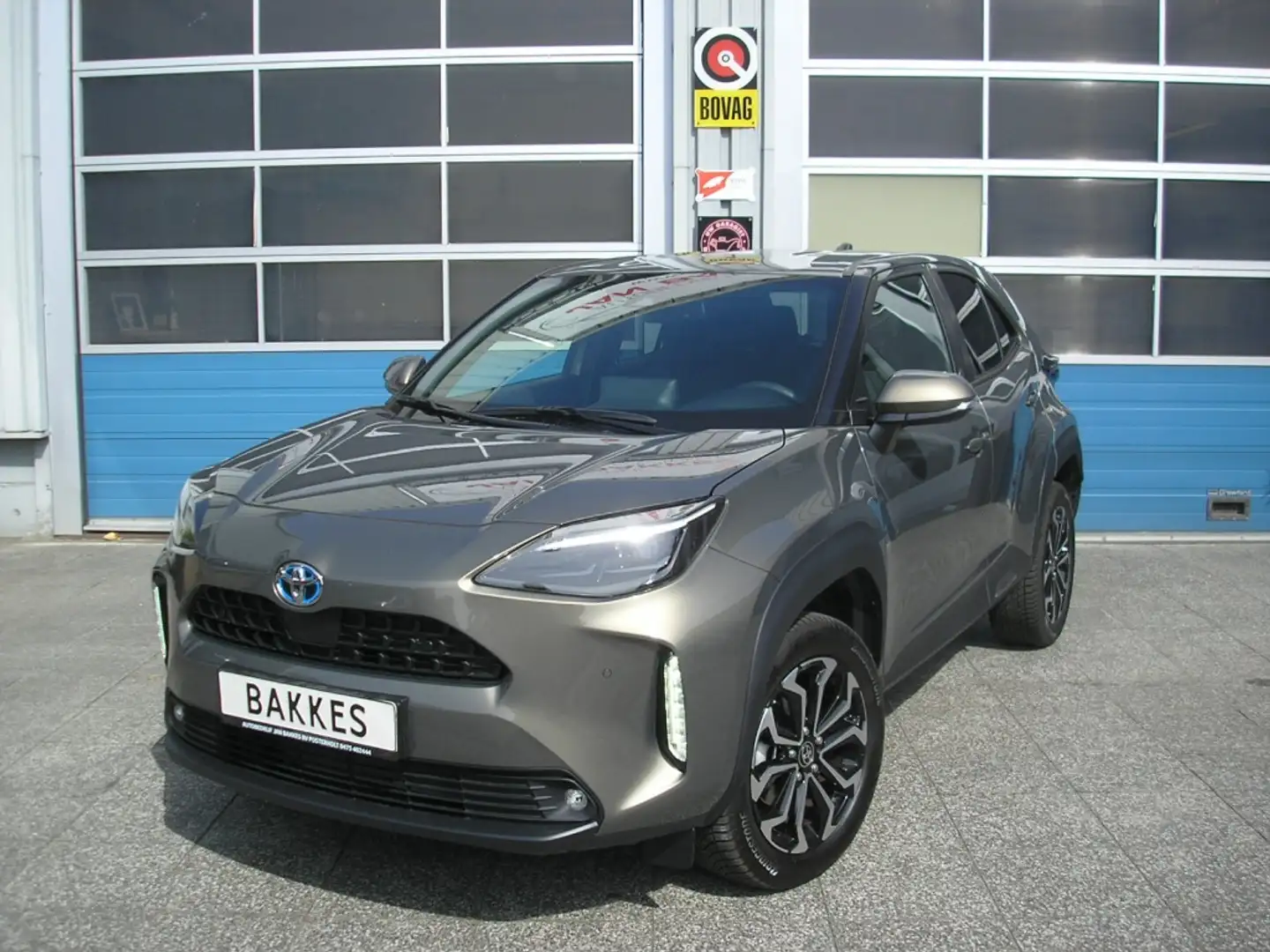 Toyota Yaris Cross 1.5 Hybrid Dynamic parkeersensoren 10.309 km - 2