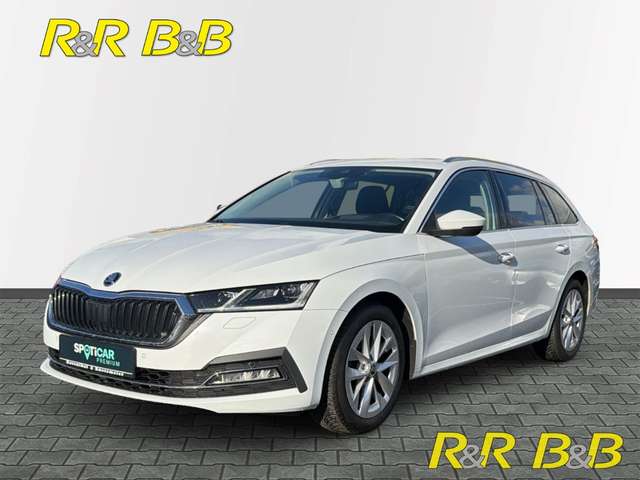 Imagine Skoda Octavia Combi 1.5 First Edition NAVI SITZHEIZUNG RüCKFAHRK