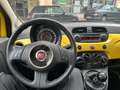 Fiat 500 1.4 16V 100CH LOUNGE Jaune - thumbnail 15