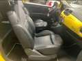 Fiat 500 1.4 16V 100CH LOUNGE Jaune - thumbnail 5