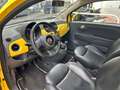 Fiat 500 1.4 16V 100CH LOUNGE Jaune - thumbnail 12